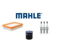 PEUGEOT 108 1.0 LITRE - SERVICE KIT - MAHLE OIL AIR PLUGS