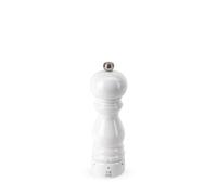 Peugeot 18 cm Paris u select Pepper Mill, White Lacquer, 27803