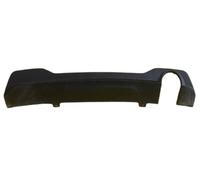 Fits Peugeot 2008 Rear Bumper Spoiler Black 2019-