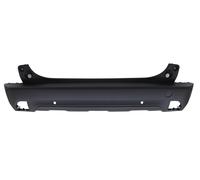PEUGEOT 2008 2013- ESTATE Peugeot 08 13- Rear Bumper Black With PDC PG5001061
