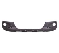 PEUGEOT 2008 2013- ESTATE Peugeot 2008 16-20 Front Bumper Lower Black Textured