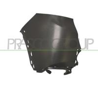 PRASCO PG5021154 Rear bumper