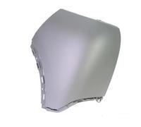 Peugeot 2008 2019- Rear Bumper End Cap Primed Left Hand PG5041154