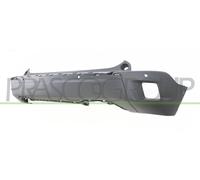 Fits Peugeot 2008 Rear Bumper Lower W/PDC & APA Holes Textured Black 2019-