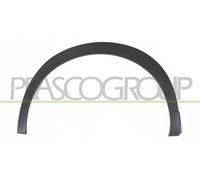 Peugeot 2008 2019- Rear Wheel Arch Extension Textured Black Right Hand PG5041583