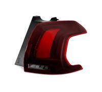 Peugeot 2008 Rear Light Right LED 17-19 Tail Lamp Driver Off Side OEM Hella