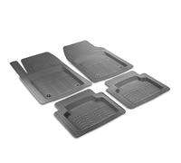 PEUGEOT 2008 UNIVERSAL RUBBER FLOOR MATS SET OF 4