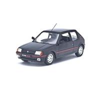 Peugeot 205 GTI 1.9 Black