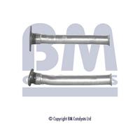Euro 2 BM Exhaust Pipe For Peugeot 206 1998-2000 1.4 1.6 BM50008