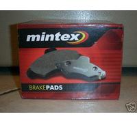 PEUGEOT 206 1.6 8v 98-2000 FRONT MINTEX BRAKE PADS
