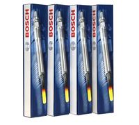 Bosch 0250202020 Glow Plug Fits Citroen Fiat Peugeot Rover Toyota