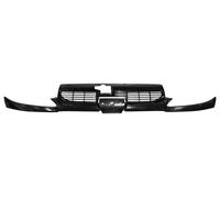 PRASCO PG0092305 Trim / Protective Strip Set, radiator grille