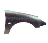 Fits Peugeot 206 Front Wing (Not GTi Models) Right Hand 1998-2007
