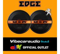Peugeot 206 (inc. CC) 1998-2006 EDST216 240 Watts Coaxial Door Speaker