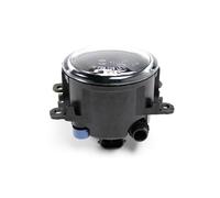 Peugeot 207 06-09 Front Fog Light Lamp With Bulb Fits Left Right OEM Valeo