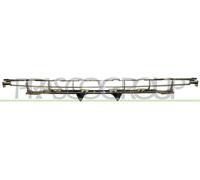 PEUGEOT 207 06> SPORT FRONT BUMPER GRILLE CHROME UPPER SPORT