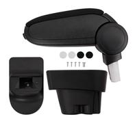 (peugeot 207/207 sw/207 cc (2006)) vidaXL Car Armrest Center Console for Car Armrest Box Armrest Pad Elbow Rest