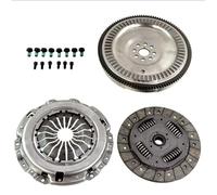 PEUGEOT 207 208 308 508 2008 3008 5008 1.6 HDi CLUTCH & SOLID FLYWHEEL KIT 09 on