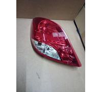 Peugeot 207 Hatchback & Van 5/2010- Led Rear Tail Light Lamp Passenger Side N/S