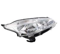 Prasco Headlight PG3264903 – Peugeot 208 (2012-) Right with Daytime Running Lamp