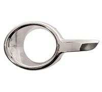 PEUGEOT 208 2012- HATCHBACK Peugeot 208 12- Fog Lamp Cover Chrome Left Hand