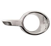 PEUGEOT 208 2012- HATCHBACK Peugeot 208 12- Fog Lamp Cover Chrome RH PG3261241