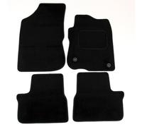 Peugeot 208 2012 Onwards Tailored Carpet Car Mats 4pc Set Actiasmat