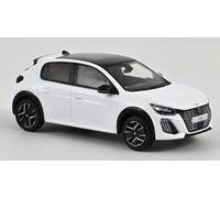Norev - Miniature, 472841, White, 1/43rd