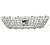 Fits Peugeot 3008 17-21 Front Grille Black PG5242011