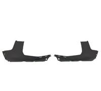 Fits Peugeot 3008 Front Bumper Spoiler Set (Left Hand Right Hand) 2017-2021