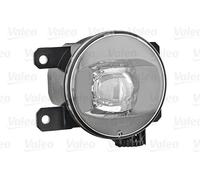 PEUGEOT 3008 Fog Lamp Led (OEM/OES) Fits Right Hand Or Left Hand 2016-