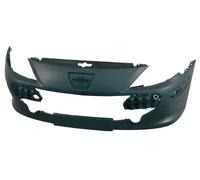 Fits Peugeot 307 Front Bumper With Fog Light Lamp Spot Holes 2005-2008