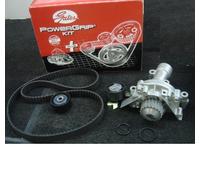PEUGEOT 307 2.0 307 CC TIMING BELT KIT TENSIONER BELT WATER PUMP HOUSING