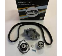 PEUGEOT 307 2.0 HDi 90/107bhp DIESEL 2002-2009 CAM TIMING BELT KIT +WATER PUMP
