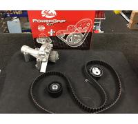 PEUGEOT 307 2.0CC 2007 ON TIMING BELT KIT TENSIONER WATER PUMP
