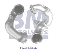 BM Catalysts BM50422 Connecting Pipe Front Exhaust System Fits Citroen Peugeot