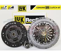 PEUGEOT 307 CITROEN C4 1.6 16V 3PC GENUINE LUK CLUTCH COVER DISC BEARING KIT