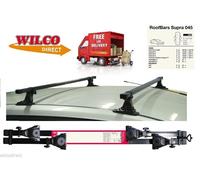 Peugeot 307 Hatch Roof Rack Roof Bars 3 5 Door Fixed Point 2001 > Mont Blanc 45