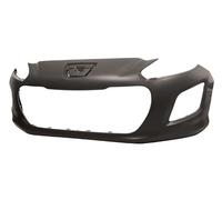 Peugeot 308 11- Front Bumper Primed With PDC Cutting Marks PG4261011 (7376)