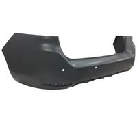 Fits Peugeot 308 Estate Rear Bumper Primed With Pdc 2014-2017
