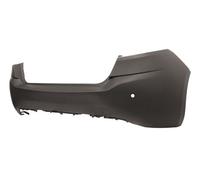 Peugeot 308 14- Rear Bumper Primed With Parking Sensor Holes PG4281061 (11292)