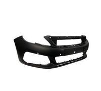Peugeot 308 2017-2021 Front Bumper Primed With 4 PDC Holes PG4301011