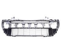 PEUGEOT 308 CC 2009- CONVERTIBLE Peugeot 308 08-11 Front Bumper Grille Silver