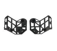PEUGEOT 308 II 01/09/2013- Peugeot 308 SW 14-17 Rear Bumper Inner Bracket Set