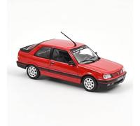 Peugeot 309 GTI 1987 Red Vallelunga with Deco PTS 1:43