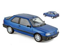 Peugeot 309 GTI16 1992 Miami Blue 1:18 Model 184881 NOREV