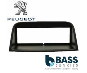 Peugeot 406 Coupe Saloon 96 On Single Din Car Stereo Radio Fascia Panel AFC5148