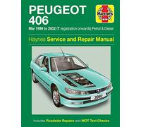 Peugeot 406 Petrol & Diesel