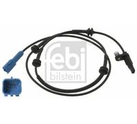 PEUGEOT 407 6D, 6E 1.6D ABS Sensor Front Left or Right 04 to 10 Wheel Speed