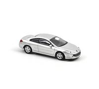 Peugeot 407 Coupe 2006 Grey 1:87